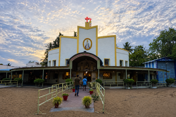Carmel Child Jesus Shrine – Tanjore