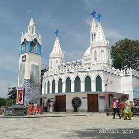 Holy Mother of Snow Church – Pattarvilahe