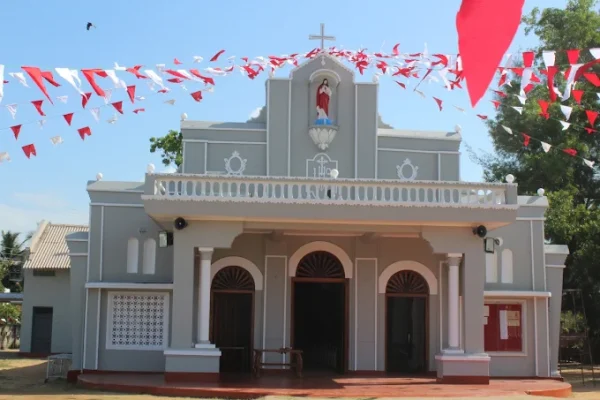 Sacred Heart of Jesus Church – Iruthayapuram