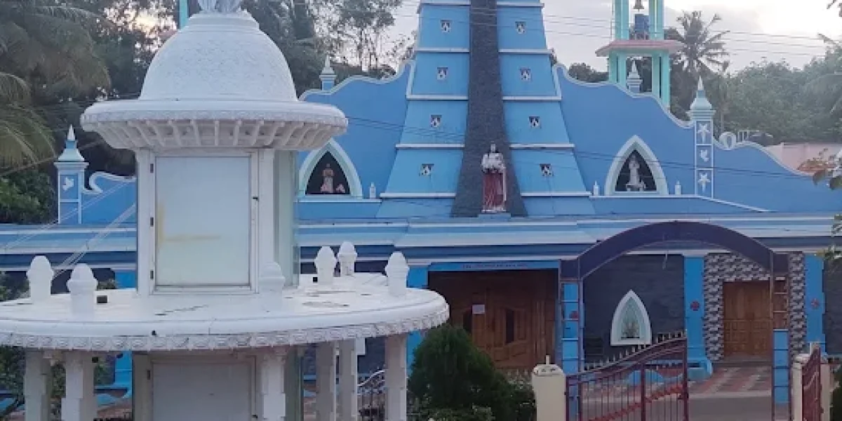 Nallayan Church – Nallayanpuram