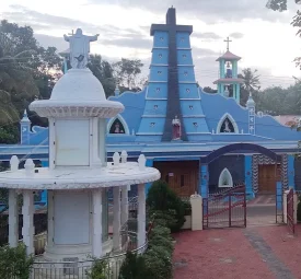 Nallayan Church – Nallayanpuram