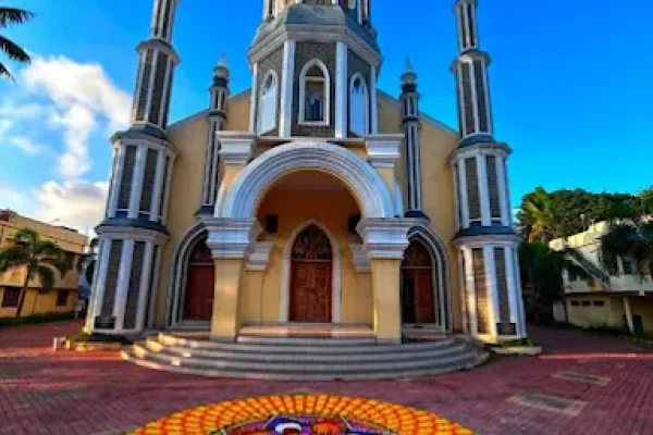 Holy Cross Church – Siluvaipuram