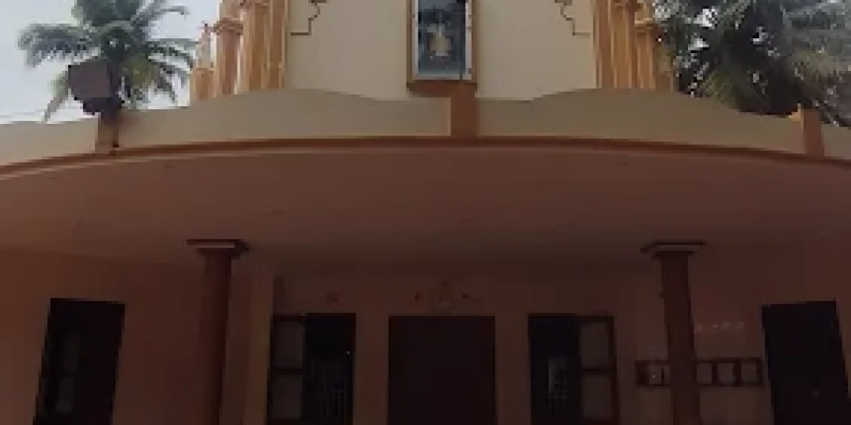 Infant Jesus Church – Vasantapuram
