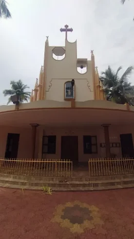 Infant Jesus Church – Vasantapuram