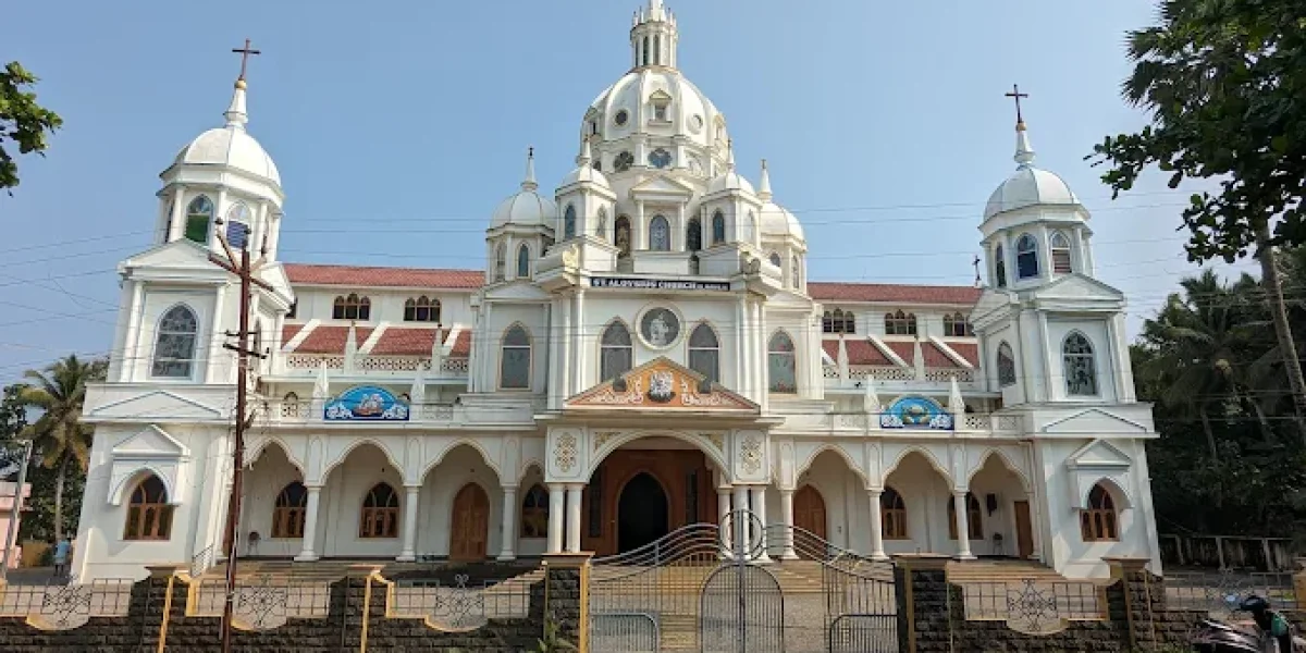 Holy Wisdom Prakashiar Church – Ilavuvilai
