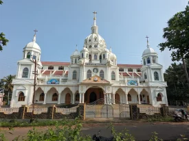 Holy Wisdom Prakashiar Church – Ilavuvilai