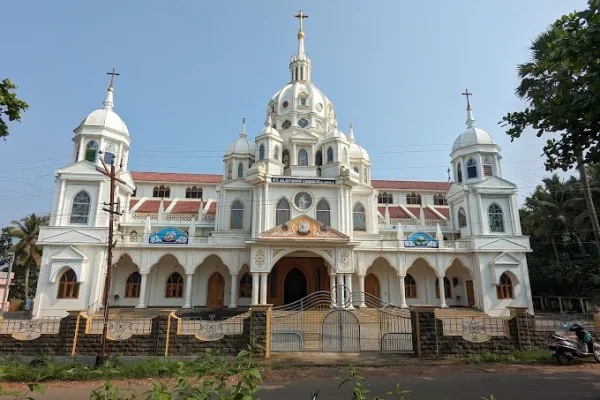 Holy Wisdom Prakashiar Church – Ilavuvilai