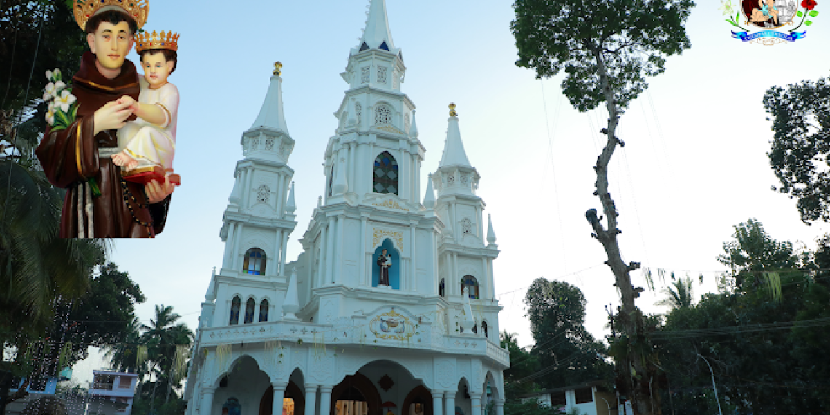St. Anthony’s Church – Sembaruthuvilai