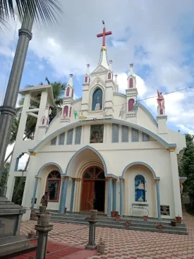 Our Lady of Presentation Church – Raviputhur Kadai