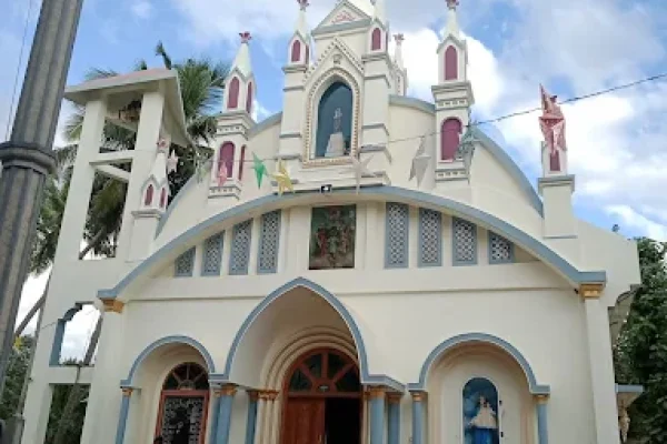 Our Lady of Presentation Church – Raviputhur Kadai