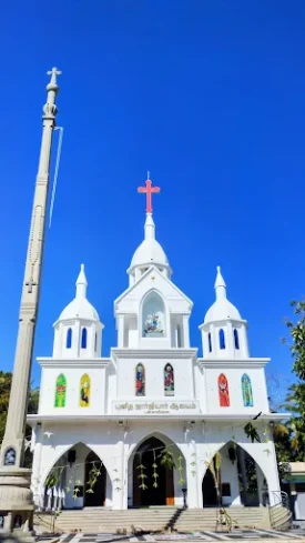 St. George’s Church – Pallavilai