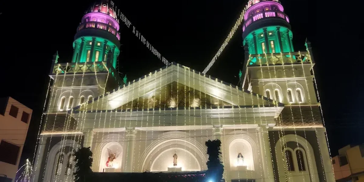 Saint Francis Xavier Church – Ilampilavilai
