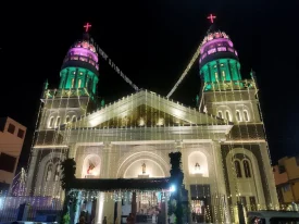 Saint Francis Xavier Church – Ilampilavilai