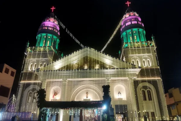 Saint Francis Xavier Church – Ilampilavilai