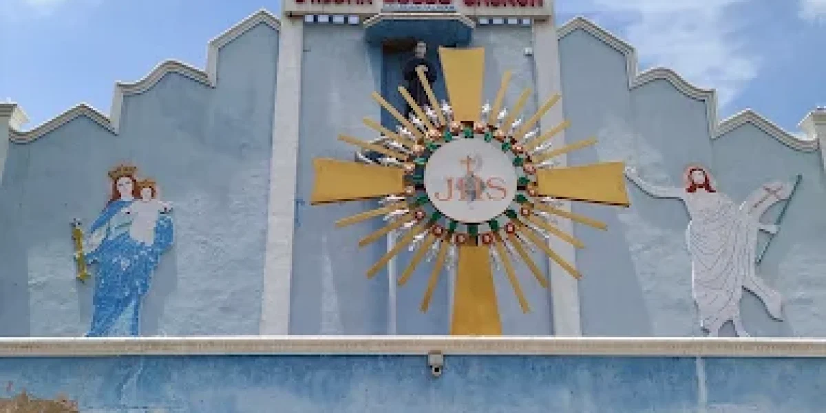St. John Bosco Church – Fatima Nagar