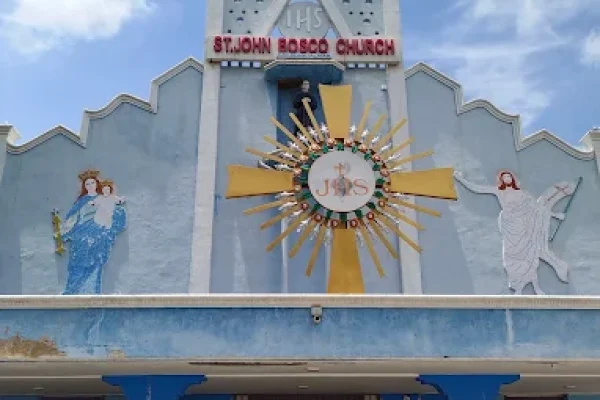 St. John Bosco Church – Fatima Nagar