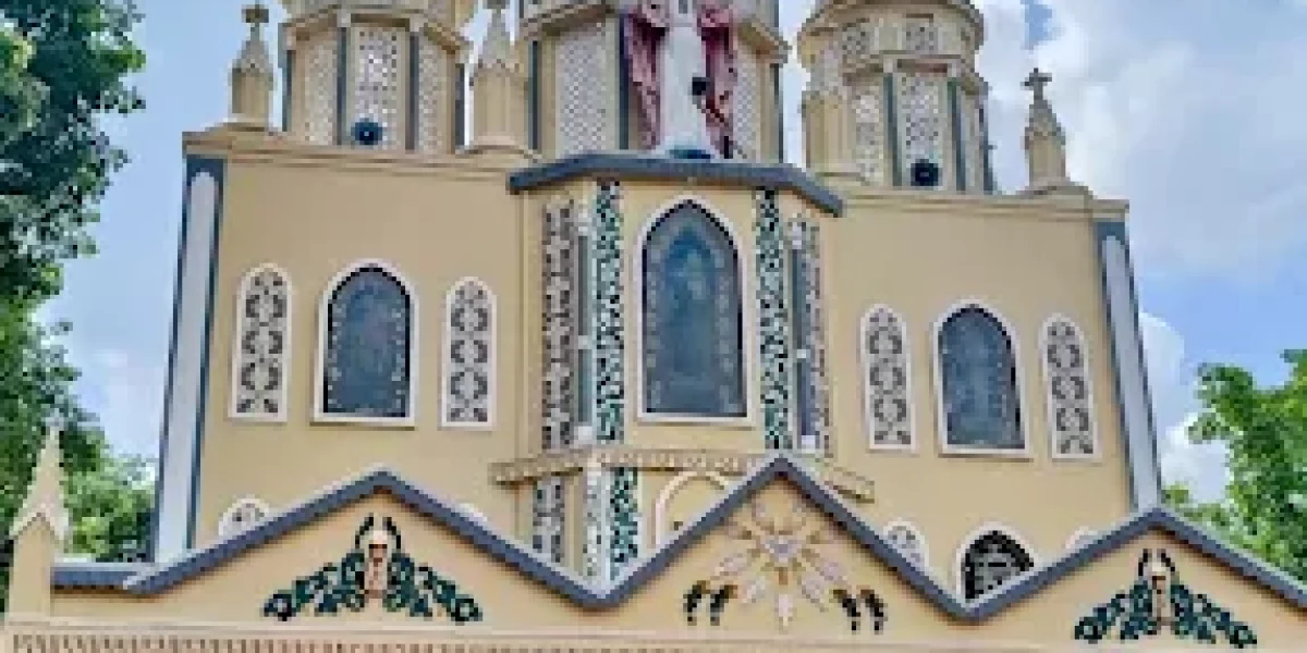Holy Zion Saint Catherine Church – Kappiyarai