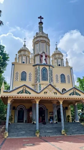 Holy Zion Saint Catherine Church – Kappiyarai
