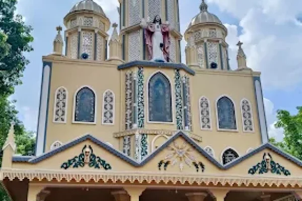 Holy Zion Saint Catherine Church – Kappiyarai