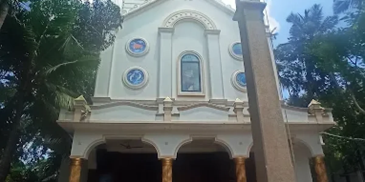 Saint Joseph Church – Varuvilai