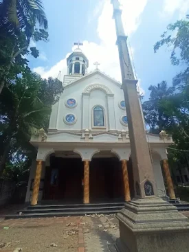 Saint Joseph Church – Varuvilai