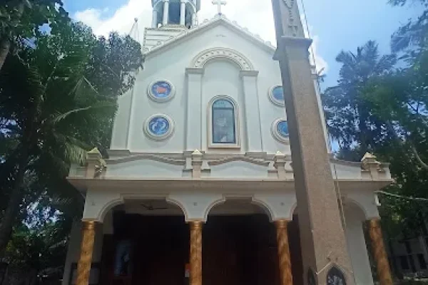Saint Joseph Church – Varuvilai