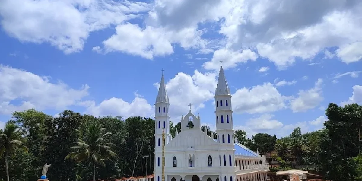Holy Joseph Church – Kuzhichal