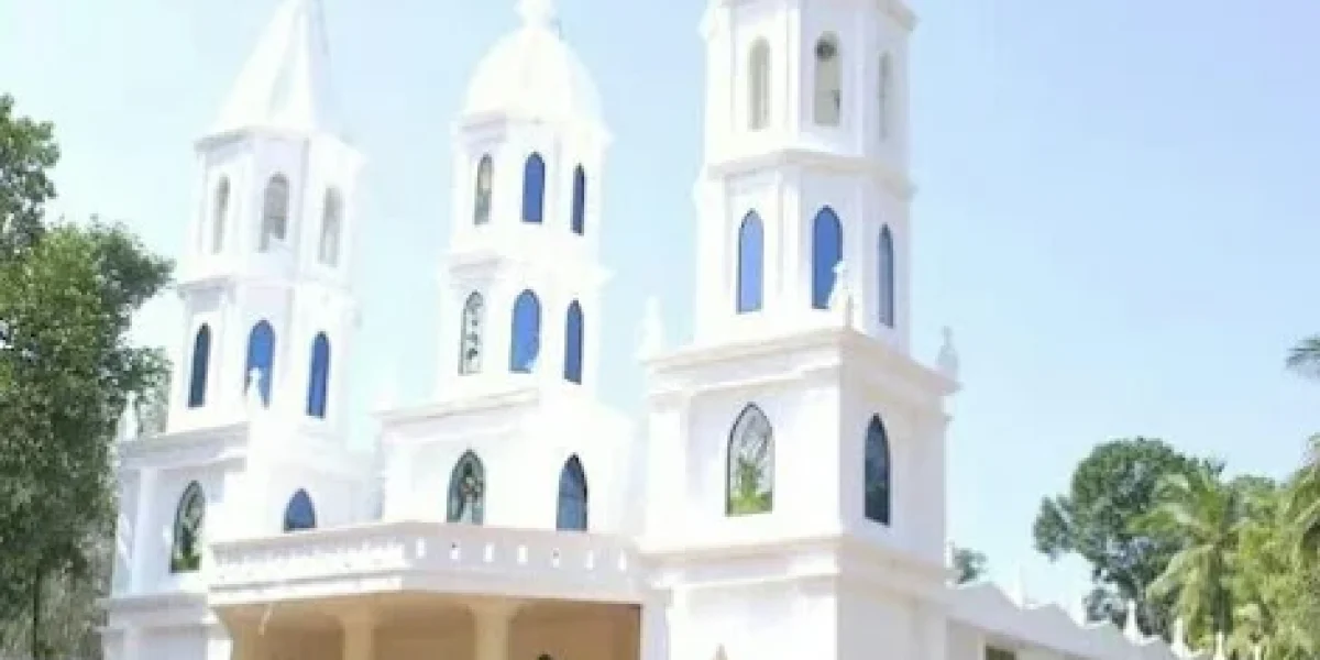 Christ the King Church – Mulavilay