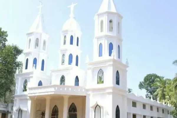 Christ the King Church – Mulavilay