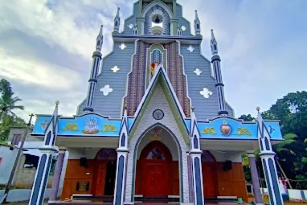 Holy Mother of Heaven Church – Arumanai