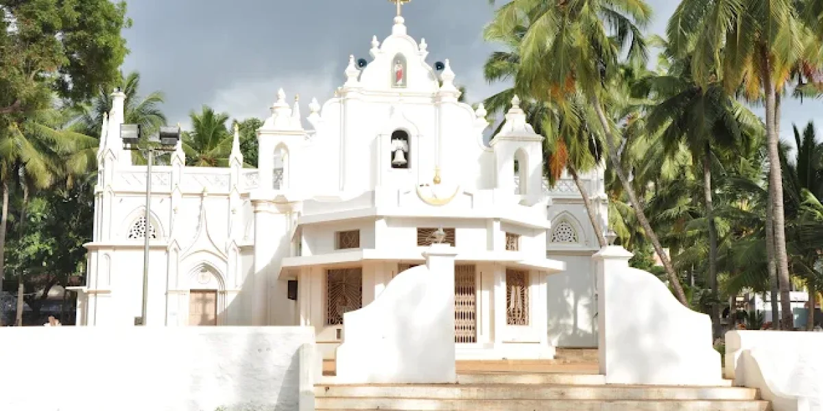 Saint Aloysius Gonzaga Church – Karankadu