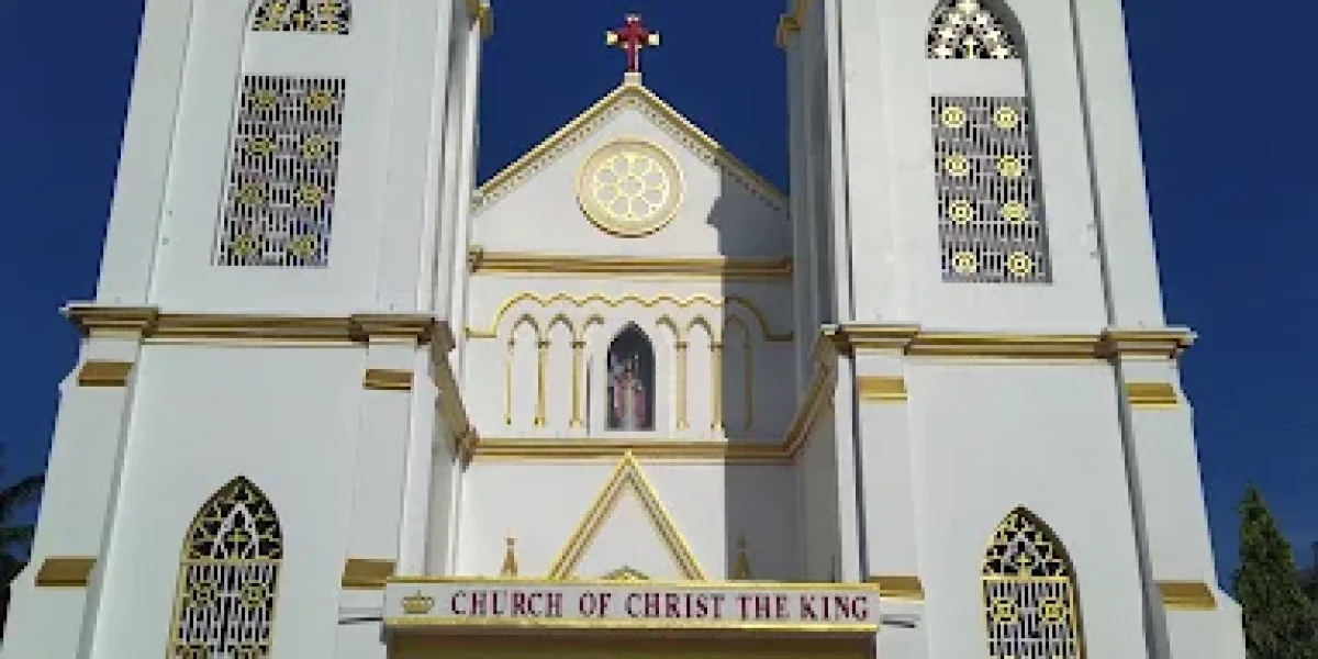 Christ the King Church – Mukhamatoor
