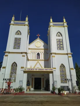 Christ the King Church – Mukhamatoor