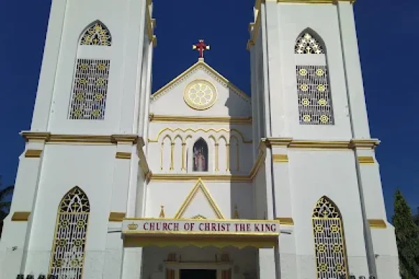 Christ the King Church – Mukhamatoor