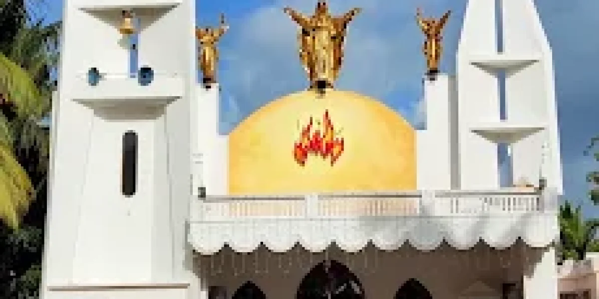 St. Sebastian’s Church – Sebastiyarpuram