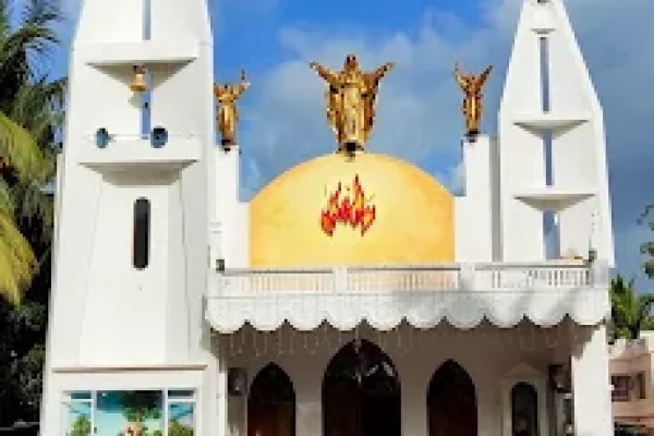 St. Sebastian’s Church – Sebastiyarpuram