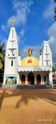 St. Sebastian’s Church – Sebastiyarpuram