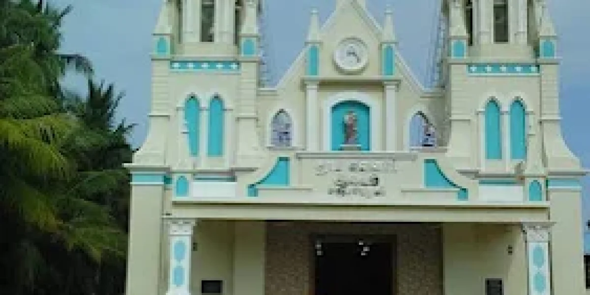 St. Joseph Church – Sanjayanagar, Tanjore