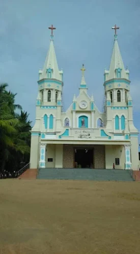 St. Joseph Church – Sanjayanagar, Tanjore