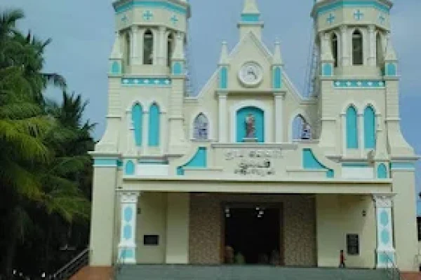 St. Joseph Church – Sanjayanagar, Tanjore