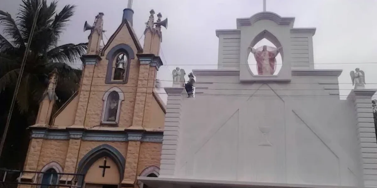 Holy Joseph Church – Pechipparai