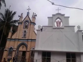 Holy Joseph Church – Pechipparai
