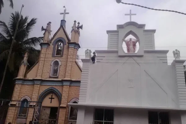 Holy Joseph Church – Pechipparai