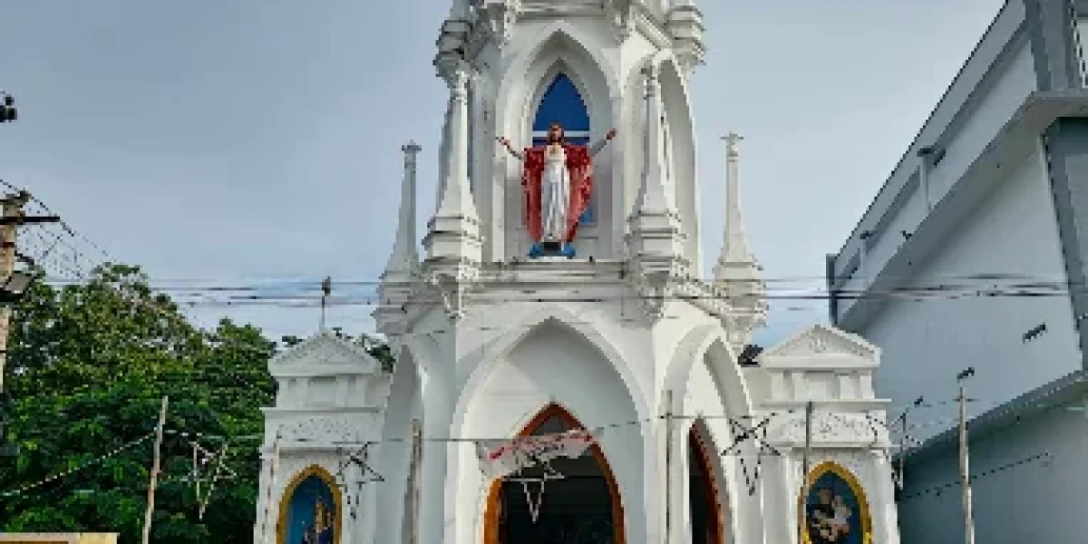 St. Michael the Archangel Church – Parutthiyaraittottam