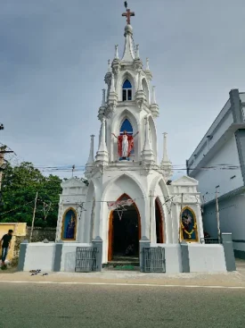 St. Michael the Archangel Church – Parutthiyaraittottam