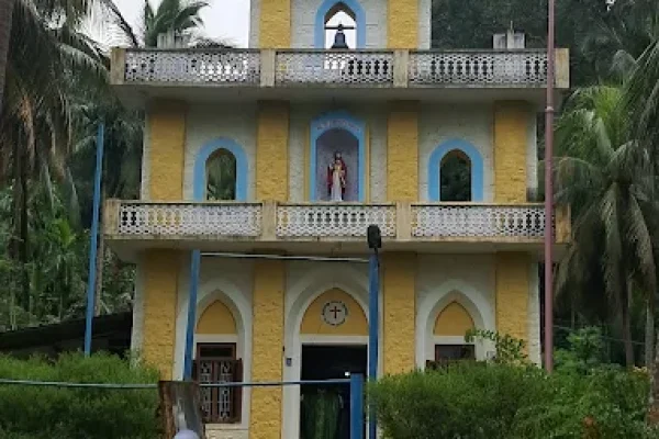 Christ the King Church – Kodayar