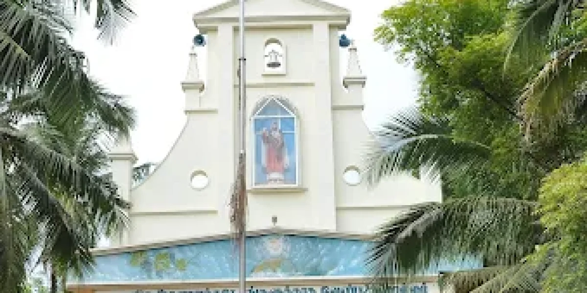 St. Arulananda Church – Arulanandapuram