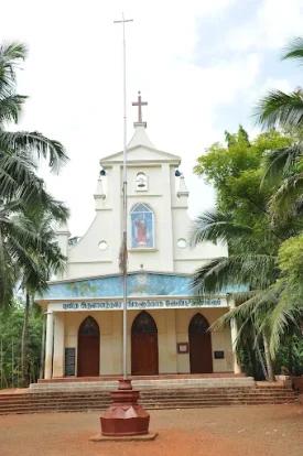 St. Arulananda Church – Arulanandapuram