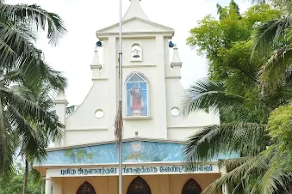 St. Arulananda Church – Arulanandapuram