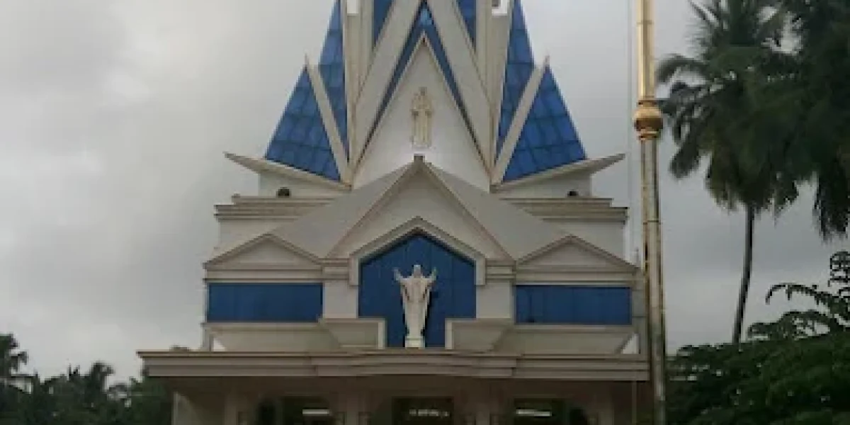 Holy Anthony’s Church – Nullivilai
